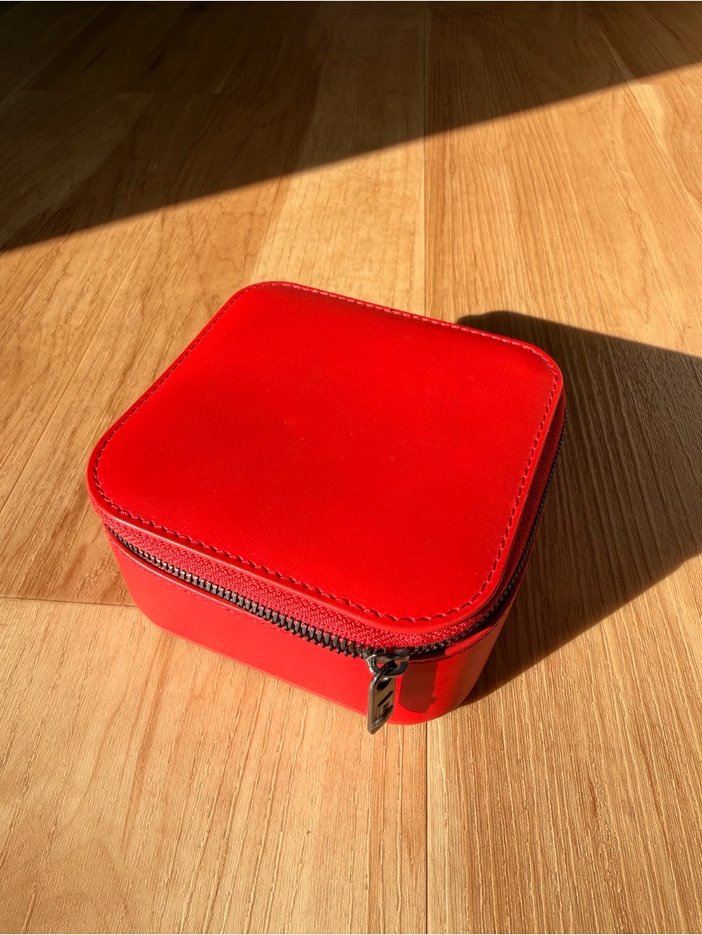Away Luggage Keepsake Jewelry Case